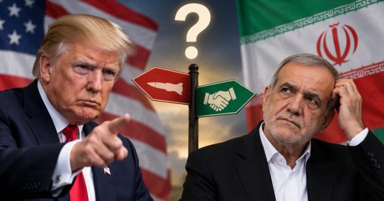 “Gah dost deyirsən, gah da ki…” – Trampın açıqlamaları Pezeşkianı bezdirdi