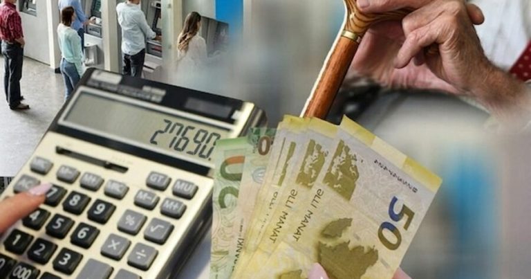 Pensiyalar bu tarixdə tam ödəniləcək