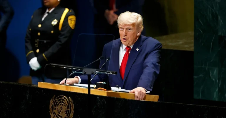 Donald Tramp: “Azərbaycan Prezidenti bildirdi ki, altı ayda möcüzə yaratmışam”