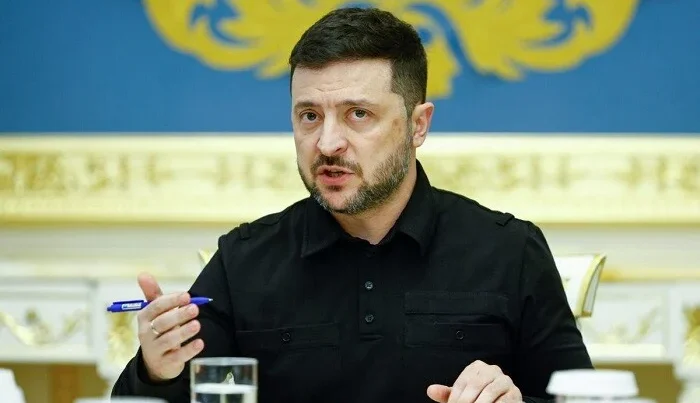 Zelenski Trampın istəyini rədd etdi