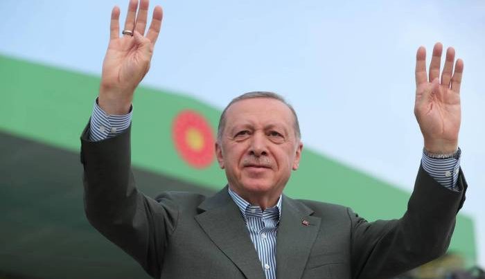 Ərdoğan: Türkiyə Şanxay Əməkdaşlıq Təşkilatına tam üzvlüyü nəzərdən keçirə bilər