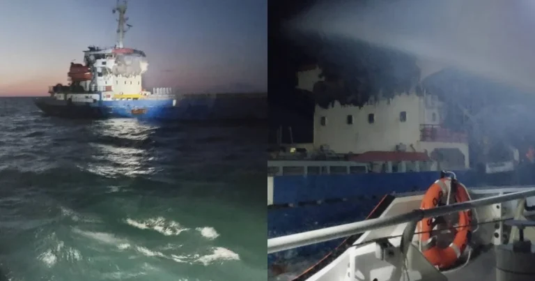 Odessa yaxınlığında gəmiyə dron hücumu: İki Azərbaycan vətəndaşı həlak oldu, yaralılar var – VİDEO