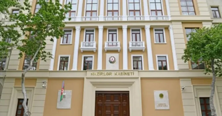 Nazirlər Kabinetindən minatəmizləmə ilə bağlı qərar