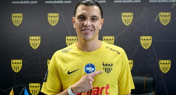 Renat Dadaşov Ukrayna klubuna transfer olundu