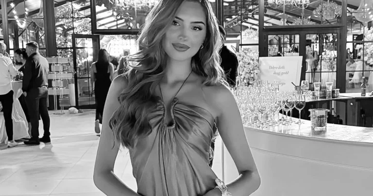 Sonuncu “Miss Avstriya” müsabiqəsinin qalibi 22 yaşında vəfat etdi – FOTO Sonuncu “Miss Avstriya” müsabiqəsinin qalibi 22 yaşında vəfat etdi – FOTO