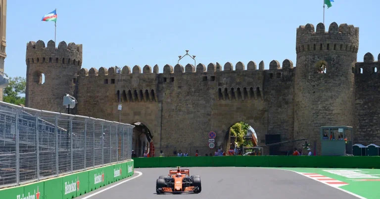Formula-1 zamanı Bakıda yolların hərəkət rejimi açıqlandı
