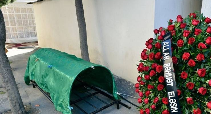 SON DƏQİQƏ! Azərbaycanın məşhur diktoru VƏFAT ETDİ – FOTO