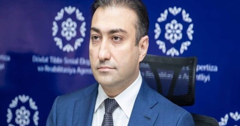 TƏBİB sədri onu baş həkim təyin etdi