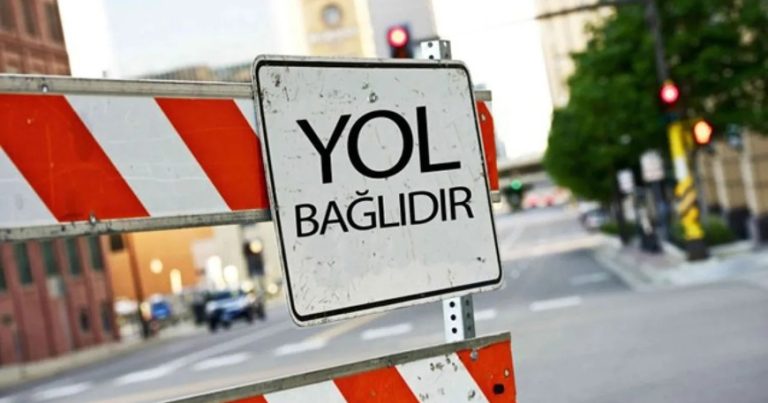 Bakıda bu yollar bağlanacaq: Sürücülərə XƏBƏRDARLIQ