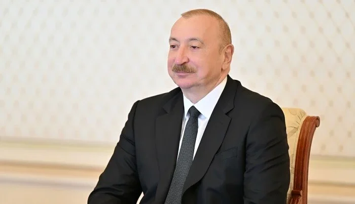 Prezident onları qəbul etdi – Foto Prezident onları qəbul etdi – Foto