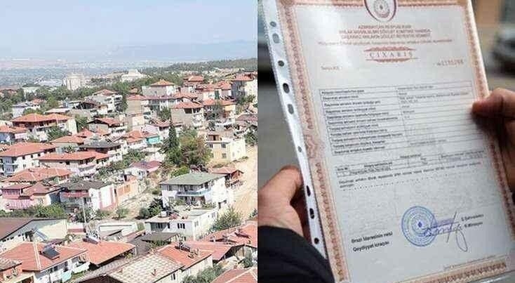 1978-ci ilin texniki pasportu ilə “kupça” almaq mümkündür?