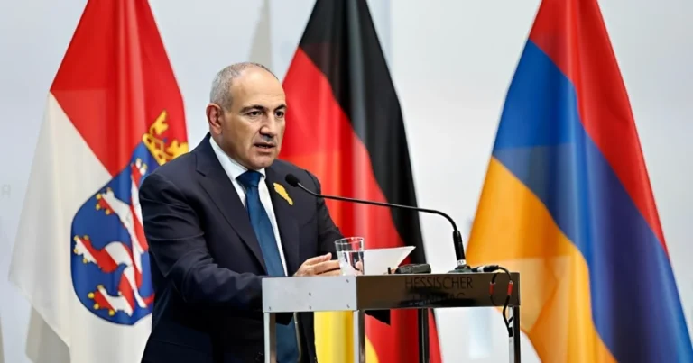 Paşinyan Cənubi Qafqazda sülhə verdiyi töhfəyə görə İlham Əliyevə minnətdarlığını bildirib