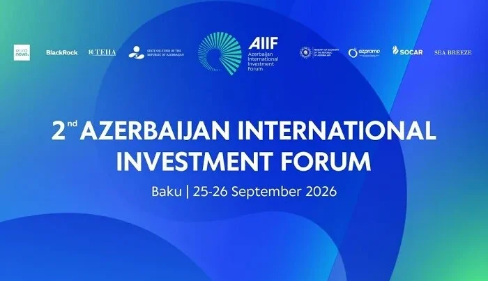 Sabah Bakıda daha bir mühüm forum başlayacaq