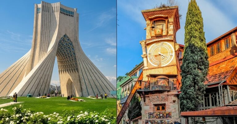 Tehran-Tbilisi qalmaqalının mərkəzindəki qadın kimdir? – Azərbaycanla ilginc bağlılığı – FOTO