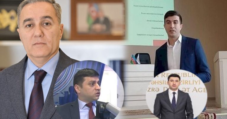 Döyülən Kollec direktoru Peşə Mərkəzinə direktor müavini təyin edilib – İlqar Bayramlıdan sakit təyinat