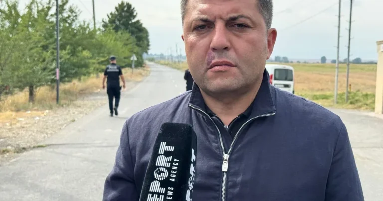 Sursat anbarında baş verən PARTLAYIŞDAN sonra Goranboyda vəziyyət necədir?