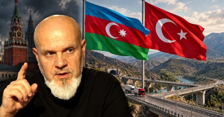 Azərbaycanı Türkiyə ilə “qorxutmağa” çalışdı – Kremlçi politoloqdan “ağıllı” açıqlama Azərbaycanı Türkiyə ilə “qorxutmağa” çalışdı – Kremlçi politoloqdan “ağıllı” açıqlama