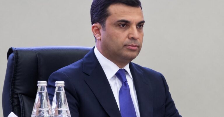 Kəmaləddin Heydərov onu Tikintidə Təhlükəsizliyə rəis gətirdi