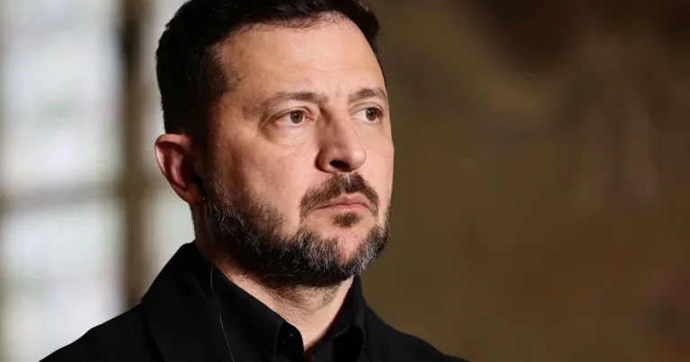 Kiyevdə ölən Azərbaycan vətəndaşına görə Zelenski başsağlığı verdi