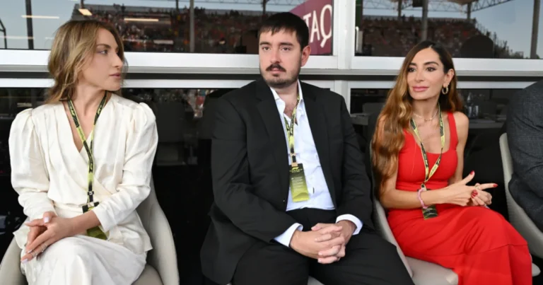 Alyona Əliyeva “Formula-1″dən paylaşım etdi – FOTO