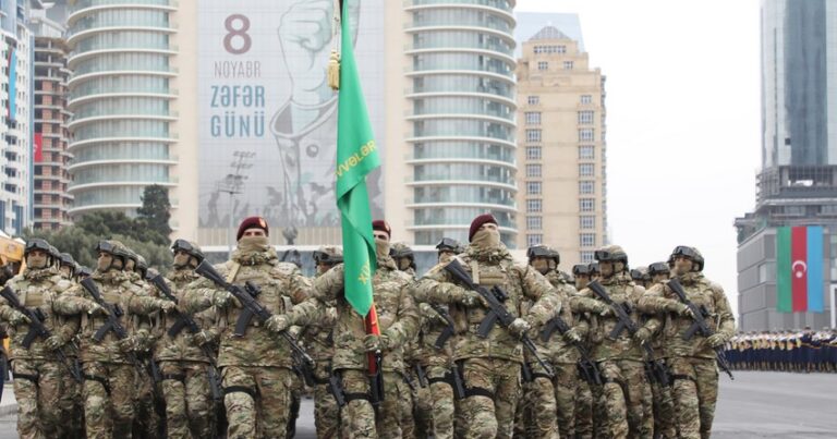 Hərbçilərə ŞAD XƏBƏR: maaş və pensiyalar artırılır – Məbləğ Hərbçilərə ŞAD XƏBƏR: maaş və pensiyalar artırılır – Məbləğ