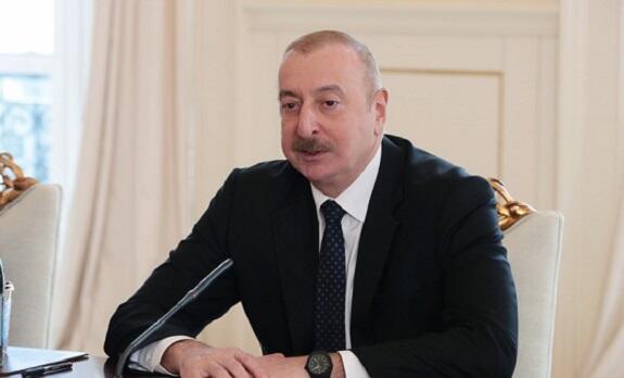 İlham Əliyev daha bir şirkət rəhbərini qəbul etdi