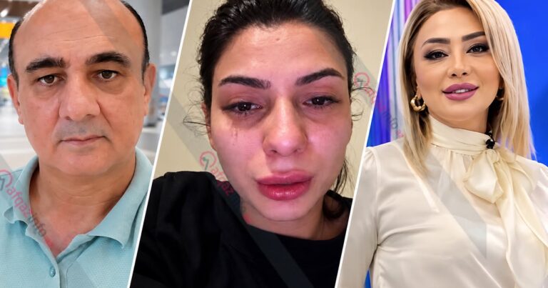 Türkan Gündüzün qızı həbsdəki atalığından şikayət etdi – VİDEO
