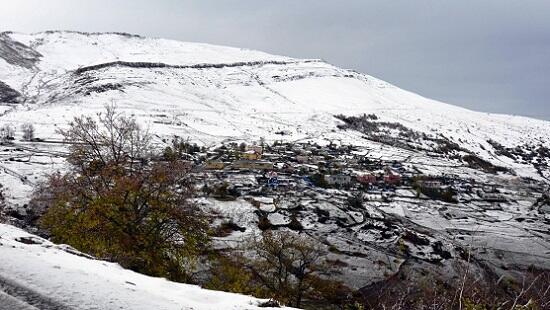 Sabah qar yağacaq
