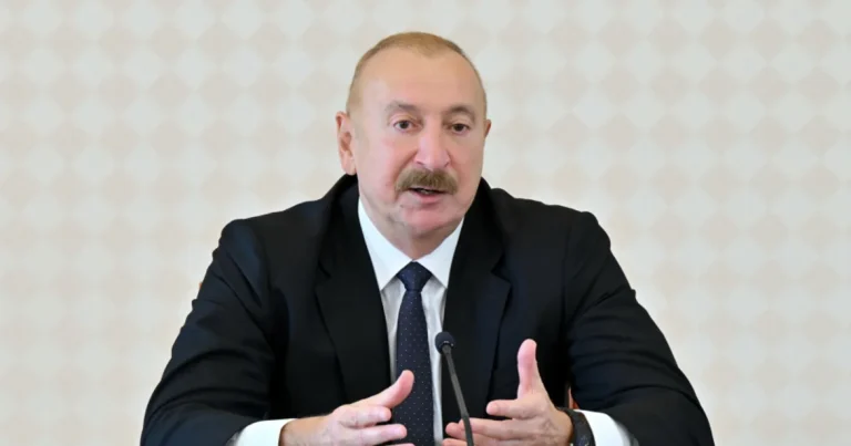 İlham Əliyev: “Azərbaycanla Türkiyənin birgə fəaliyyəti bölgəmizdə və dünyada sabitliyi daha da gücləndirir”