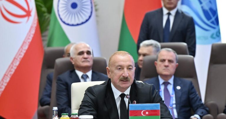 Prezident İlham Əliyev: Azərbaycan bundan sonra da beynəlxalq məsələlərdə çoxtərəflilik prinsiplərinin möhkəmləndirilməsinə öz töhfəsini verəcək