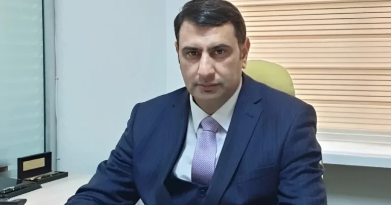 Gədəbəy rayonuna yeni icra başçısı təyin olundu