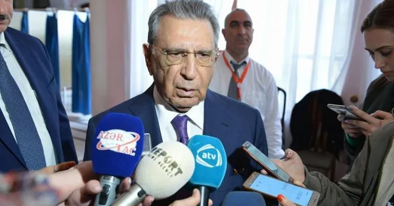 Ramiz Mehdiyev işində sensasion adlar…