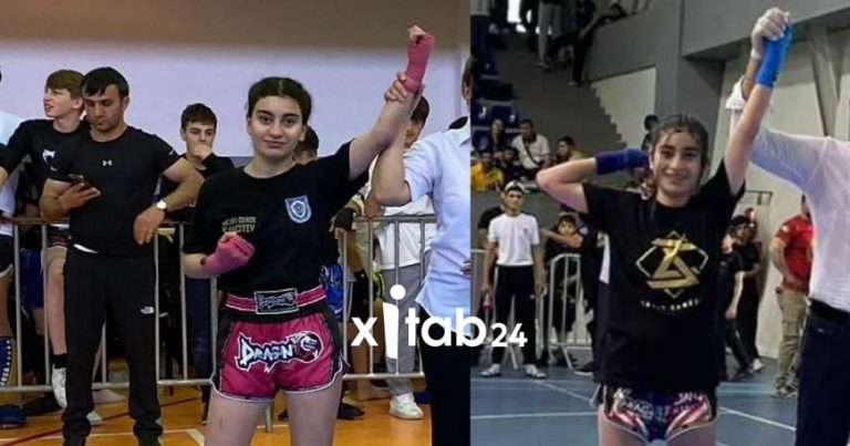 Qumbara partlayışı nəticəsində ölən Xədicə idmançı imiş – Foto