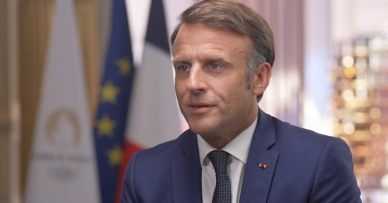 Makronun fiasko olan Paris sammiti -Bakı, Tiflis, İrəvan…