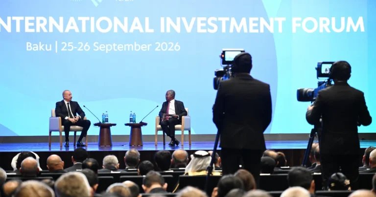 Azərbaycan Prezidenti: “Biz çox etibarlı elektrik enerji təchizatçısı olmaq istəyirik” Azərbaycan Prezidenti: “Biz çox etibarlı elektrik enerji təchizatçısı olmaq istəyirik”