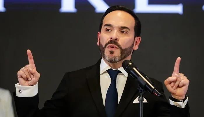 İsrail Allahın xalqıdır – Kolumbiya lideri