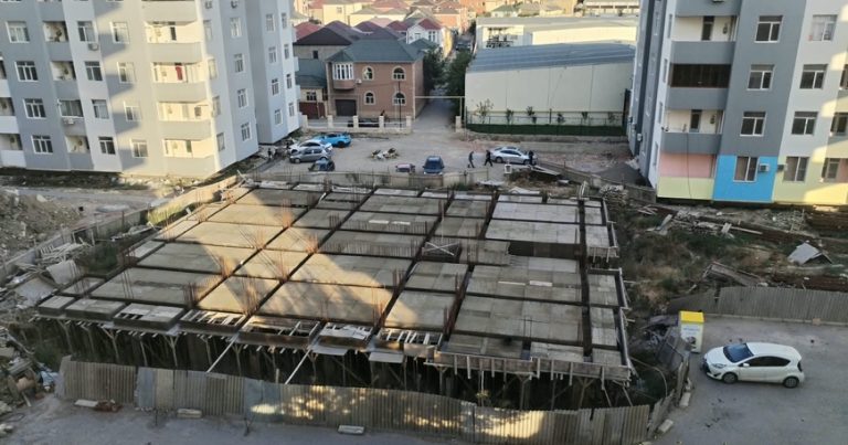 Xırdalanda tikinti qalmaqalı: Sakinlərdən şok ittihamlar, MTK rəhbərindən cavab