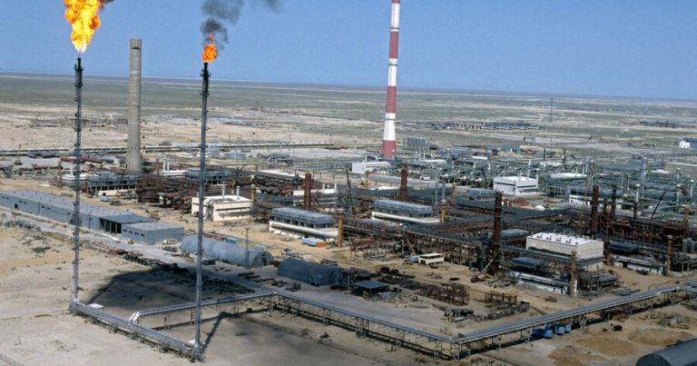 Dünyada yeni neft və qaz yataqlarının kəşfi 40 ilin minimumuna düşüb