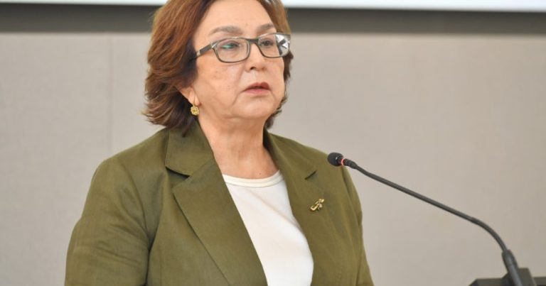 Məleykə Abbaszadə yekun nəticəni açıqladı