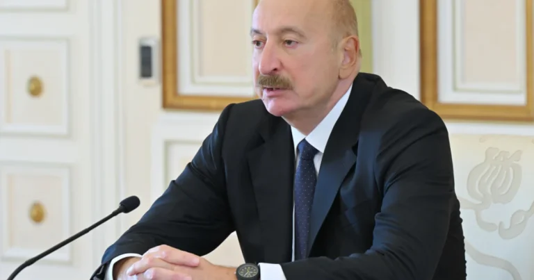 Prezident: “Birgə səylərlə çalışmalıyıq ki, TDT beynəlxalq məsələlərdə daha böyük rol oynasın”