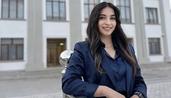 Bu xanım “Xankəndi”nin mətbuat katibi təyin edildi