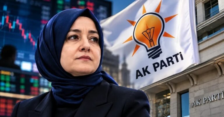 AKP-nin “Nene Hatun”u necə batdı – 5 ayda 2 milyardlıq qazanc və arxa qapıdan çıxış AKP-nin “Nene Hatun”u necə batdı – 5 ayda 2 milyardlıq qazanc və arxa qapıdan çıxış