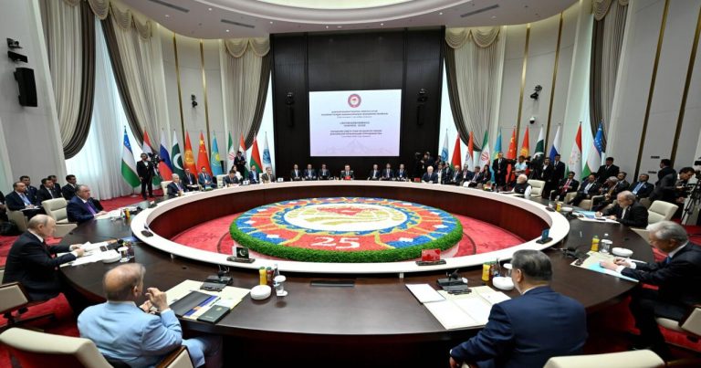 Bişkekdə ŞƏT sammitinin yekunlarına dair 28 sənəd imzalanıb