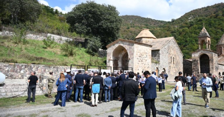 Azərbaycan QHT-ləri diplomatik korpusun azad edilmiş ərazilərə səfəri ilə bağlı Ermənistanda başlanmış kampaniyanı pisləyib Azərbaycan QHT-ləri diplomatik korpusun azad edilmiş ərazilərə səfəri ilə bağlı Ermənistanda başlanmış kampaniyanı pisləyib