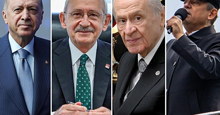 Türkiyədə son seçki sorğusunda böyük SÜRPRİZ OLDU