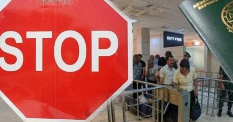 Dövlətə 2 milyona yaxın borcu olan iş adamının ölkədən çıxışı QADAĞAN EDİLDİ