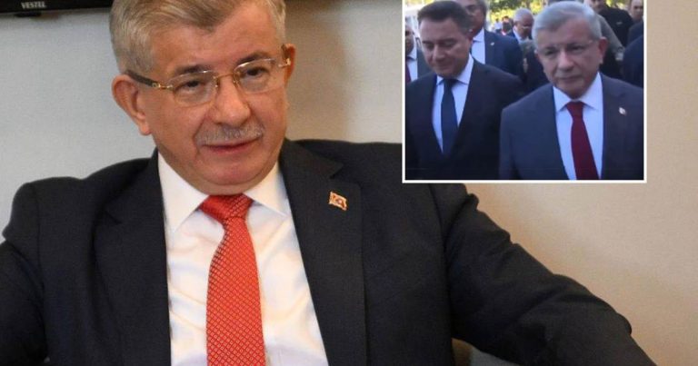 Davudoğlu şübhəli şəxs qismində SAXLANILIB