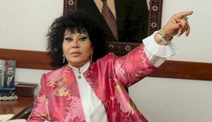 Zeynəb Xanlarova əməliyyat olundu