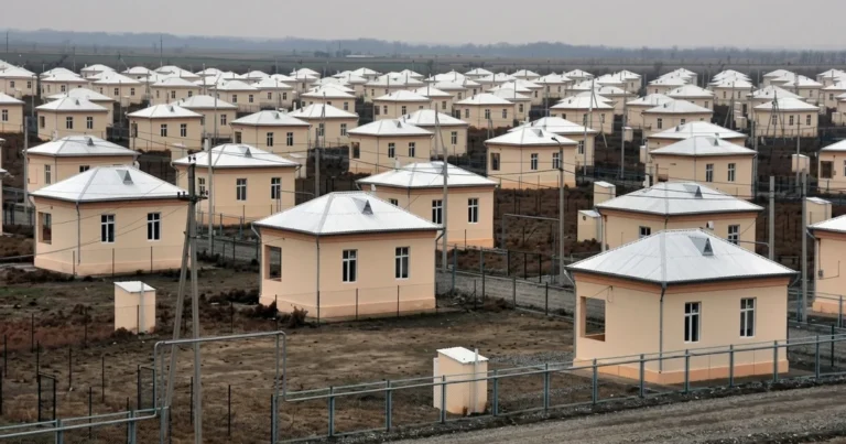 Azərbaycanda yeni qəsəbə salınır – 50 milyonluq! Azərbaycanda yeni qəsəbə salınır – 50 milyonluq!