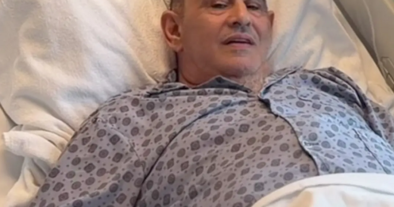 Tacir Şahmalıoğlu xəstəxanaya yerləşdirildi – Foto